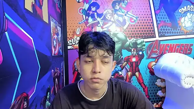 jisuscat online show from February 15, 2025, 7:17 pm