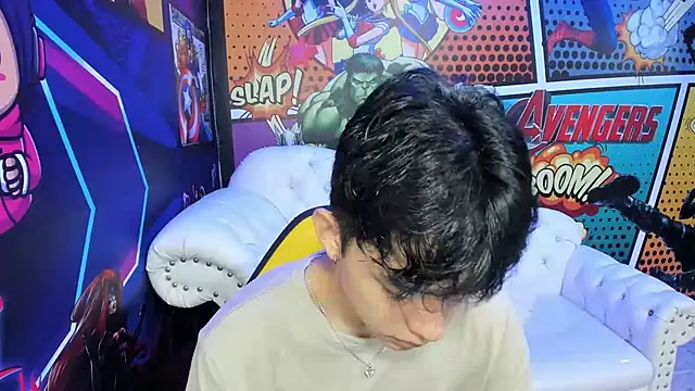 jisuscat online show from March 6, 2025, 6:48 pm