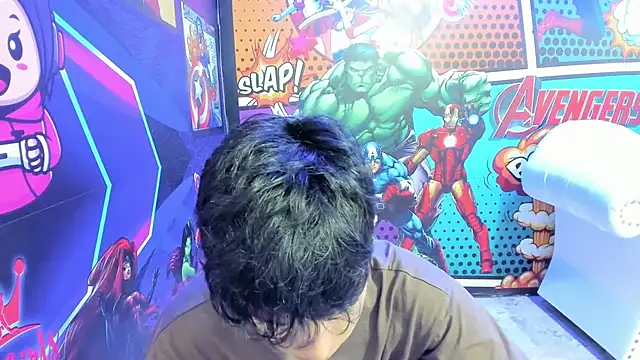 jisuscat online show from March 1, 2025, 7:04 pm