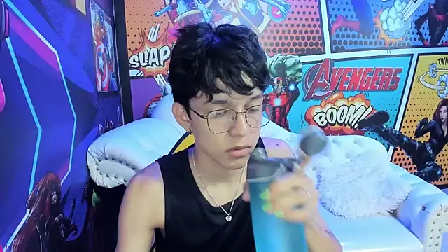 jisuscat online show from February 9, 2025, 6:58 pm