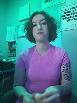 ParkerGYATT online show from March 29, 2026, 12:34 am