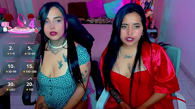 Carolaine01 online show from September 10, 2025, 1:43 pm