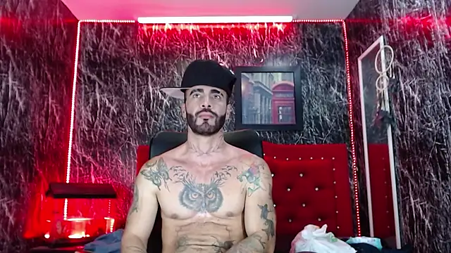 Lancelot Benwick online show from January 22, 2025, 8:28 pm