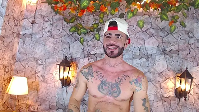 Lancelot Benwick online show from January 10, 2025, 5:26 am