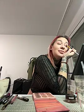 Mia-Fuchs online show from March 3, 2025, 7:07 pm