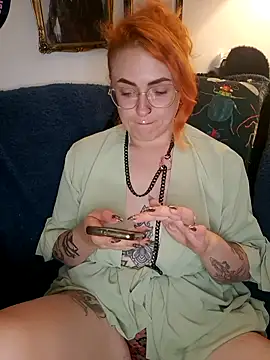 inky ginge online show from September 12, 2025, 9:36 pm