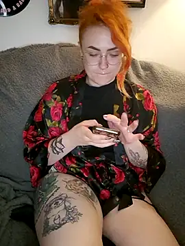 inky ginge online show from September 8, 2025, 9:03 pm