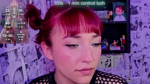 NickiYoung online show from February 28, 2026, 4:39 pm