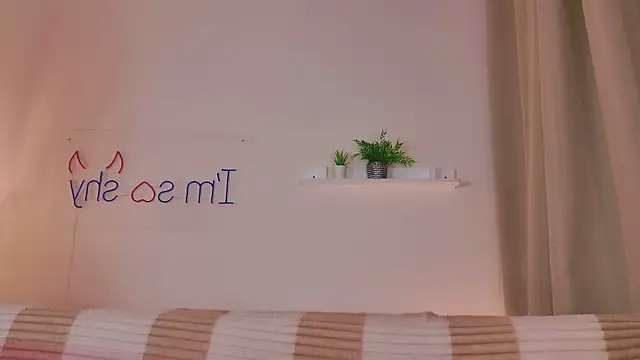 Mikka Blush online show from January 17, 2026, 9:40 pm