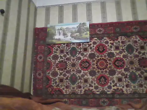 AlferezzSolvajo online show from October 1, 2025, 6:01 pm