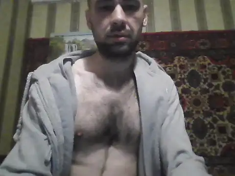 AlferezzSolvajo online show from November 30, 2025, 10:10 pm