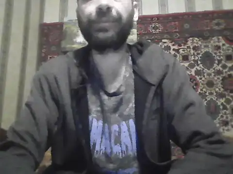 AlferezzSolvajo online show from November 16, 2025, 7:07 pm