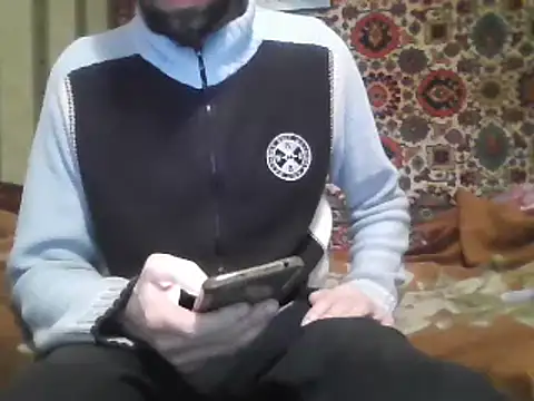 AlferezzSolvajo online show from March 19, 2025, 12:56 pm