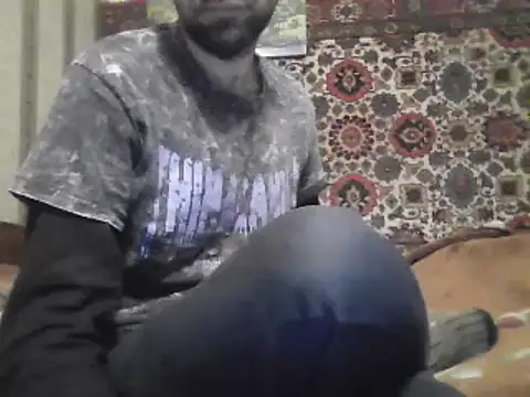 AlferezzSolvajo online show from March 19, 2025, 3:09 am