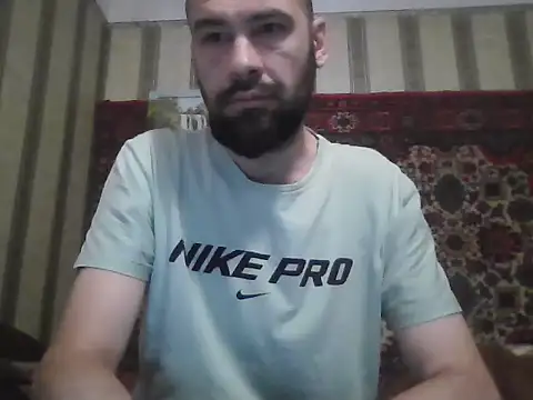 AlferezzSolvajo online show from September 12, 2025, 8:47 am