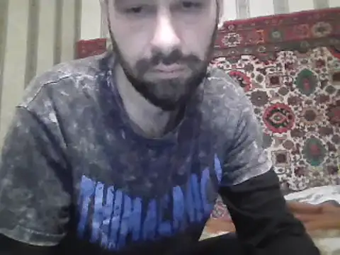 AlferezzSolvajo online show from March 20, 2025, 12:00 pm