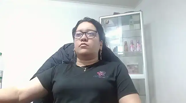 Astrid Rx online show from January 17, 2025, 9:39 pm