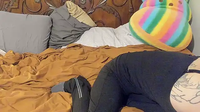 Kitty DaCocks online show from October 6, 2025, 11:38 pm