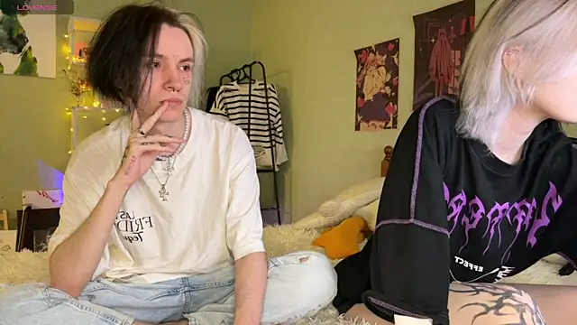 VeryRare TwinS online show from September 26, 2025, 4:36 pm