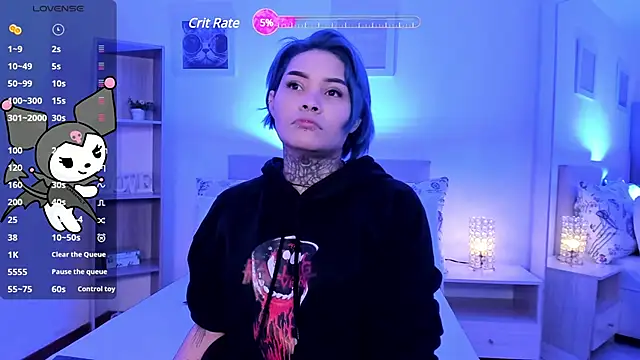 jinxv nuss online show from March 13, 2025, 11:19 am