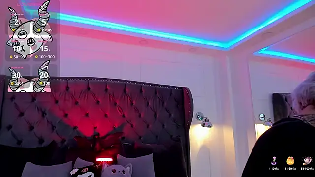 jinxv nuss online show from October 14, 2025, 11:11 am