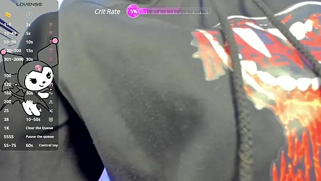 jinxv nuss online show from March 3, 2025, 11:00 am