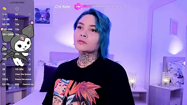 jinxv nuss online show from March 18, 2025, 11:11 am