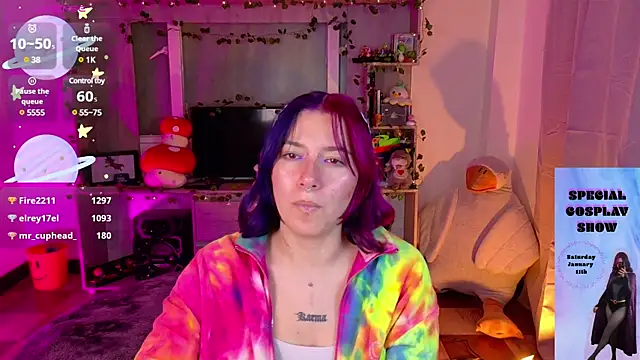  zephyr  online show from January 11, 2025, 1:48 am