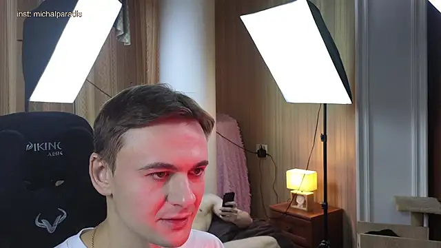 michael sexdevil online show from September 16, 2025, 11:55 am