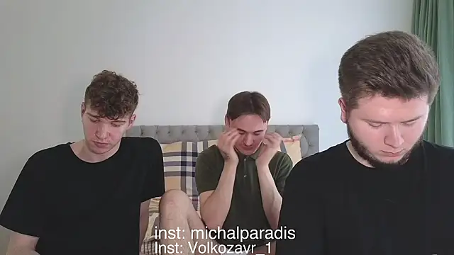 michael sexdevil online show from March 20, 2026, 1:23 pm