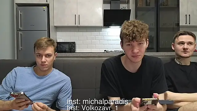 michael sexdevil online show from April 14, 2026, 6:02 pm