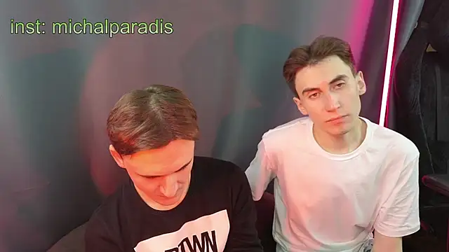 michael sexdevil online show from October 2, 2025, 1:25 pm