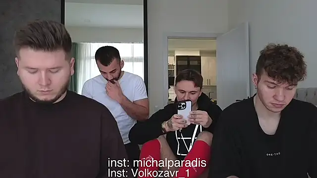 michael sexdevil online show from March 28, 2026, 1:56 pm