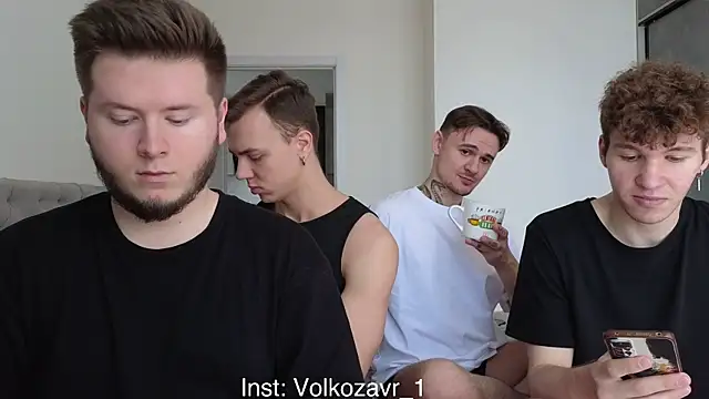 michael sexdevil online show from April 13, 2026, 1:48 pm