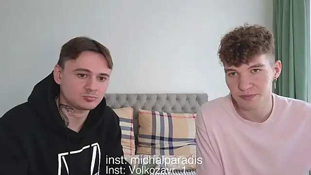 michael sexdevil online show from March 15, 2026, 1:07 pm