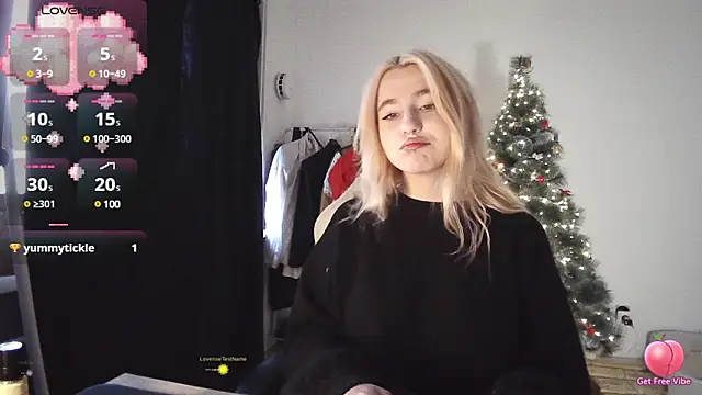 hornyyeva online show from January 12, 2025, 3:07 am