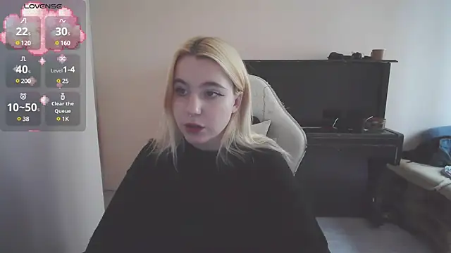 hornyyeva online show from March 6, 2025, 3:46 am