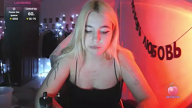 hornyyeva online show from January 23, 2025, 8:25 am