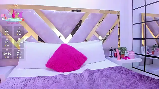 nayara macherano online show from March 15, 2025, 10:22 pm