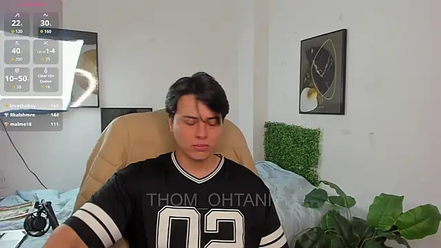 Thom Ohtani online show from June 10, 2026, 1:29 am