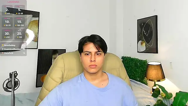 Snapshot of Thom_Ohtani chatting on June 1, 2026, 6:13 am Thom Ohtani online show from June 1, 2026, 6:13 am