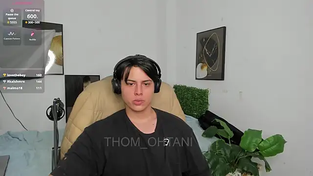 Thom Ohtani online show from June 7, 2026, 5:56 am