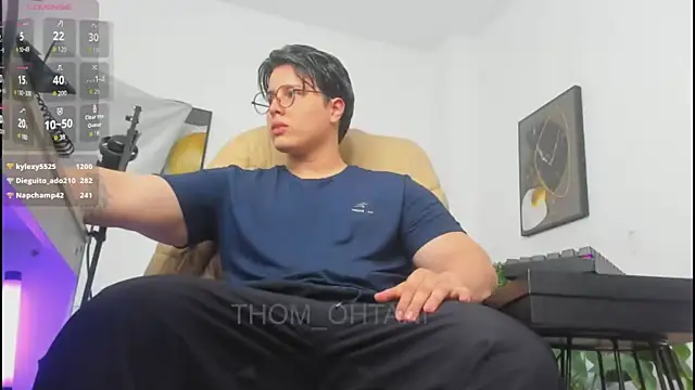 Thom Ohtani online show from June 17, 2026, 11:03 pm
