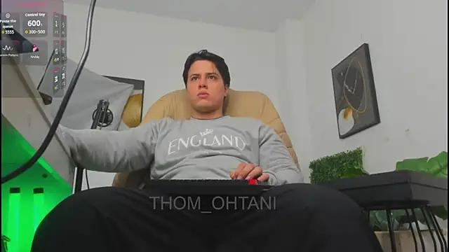 Thom Ohtani online show from June 12, 2026, 2:09 am