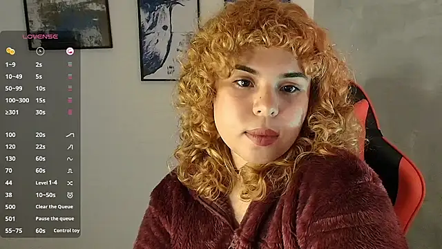 stellaallen24 online show from December 16, 2025, 11:31 pm