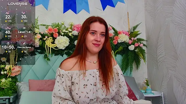 EllieGarson online show from September 25, 2025, 5:19 pm