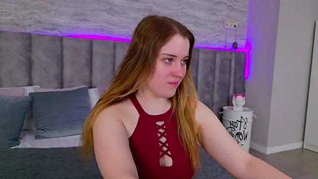 EllieGarson online show from March 13, 2025, 9:16 pm