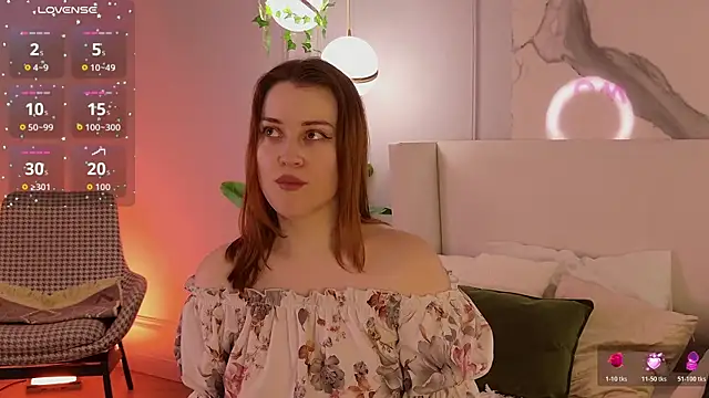 EllieGarson online show from April 2, 2026, 5:08 pm