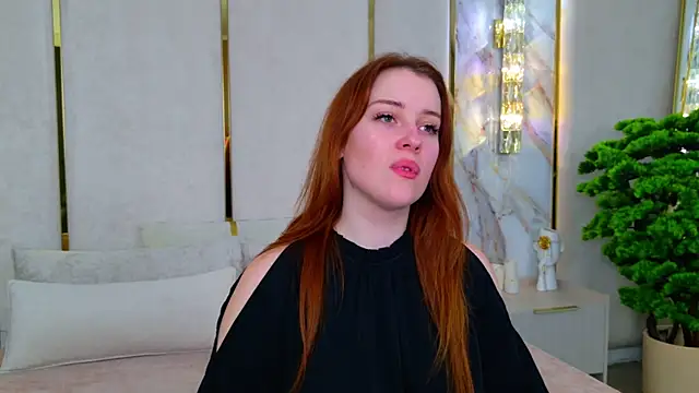 EllieGarson online show from November 23, 2025, 5:01 pm