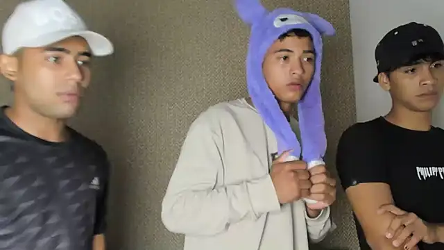 jhoseth sexxx18 online show from February 1, 2025, 5:26 pm